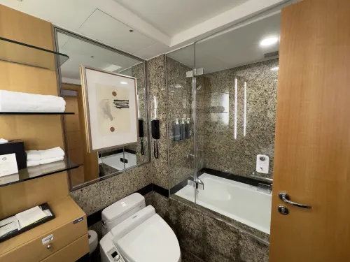 The Westin Josun Seoul Kamar Photos