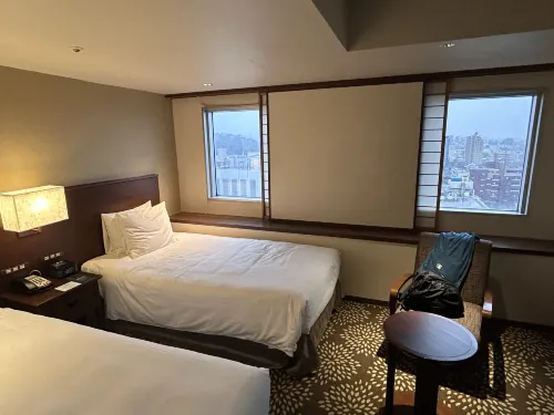 Ana Holiday Inn Kanazawa Sky Rooms Photos