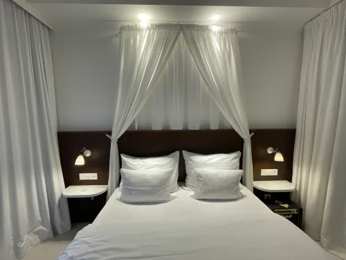 Ruby Rosi Hotel Munich Chambres Photos