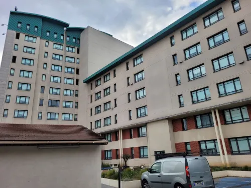 Novotel Suites Paris Montreuil Vincennes Extérieur Photos