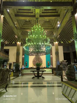 Laras Asri Resort and SPA Area Publik Photos
