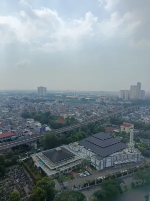 POP! Hotel Kelapa Gading Jakarta Dekat Hotel Photos