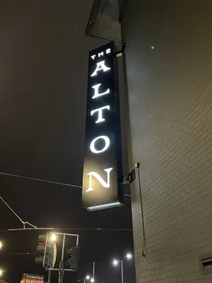 Kimpton Alton Hotel Extérieur Photos