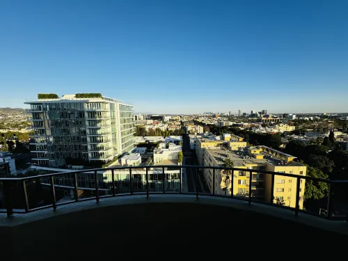 Four Seasons Hotel Los Angeles at Beverly Hills Circondario Photos