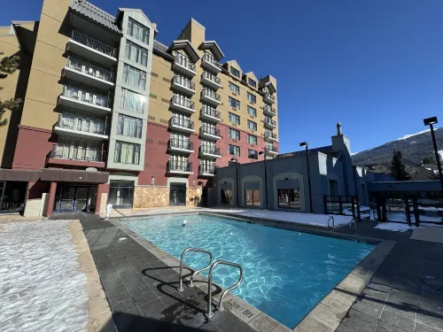 Hilton Whistler Resort & Spa Leisure & Recreation Photos