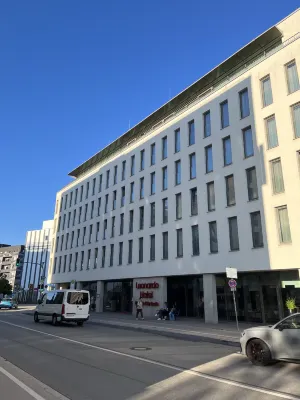 Leonardo Hotel Munich City South Extérieur Photos