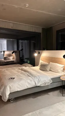 Gambino Hotel Cincinnati Номера Photos