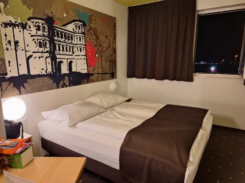B&B Hotel Trier Zimmer Photos