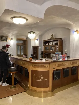 Hotel Mucha Public Areas Photos