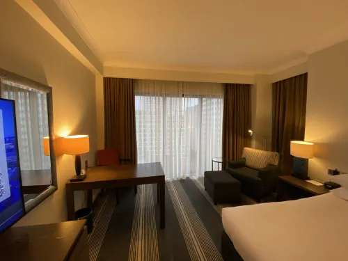 Hyatt Regency Birmingham Zimmer Photos