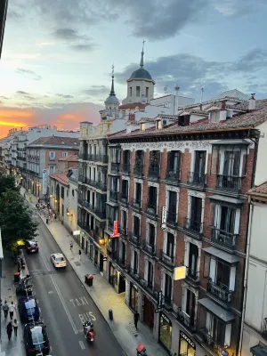 Catalonia Plaza Mayor Near Hotel Photos