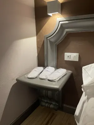 Hotel Unicorno Chambres Photos