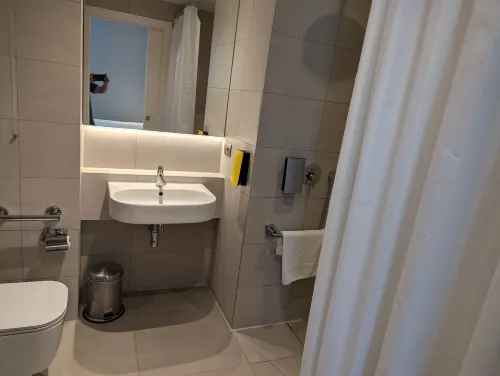 Staycity Aparthotels Venice Mestre Chambres Photos