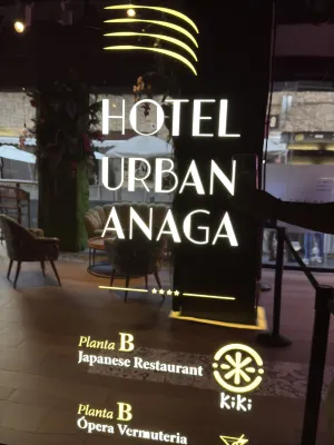Urban Anaga Hotel Photos