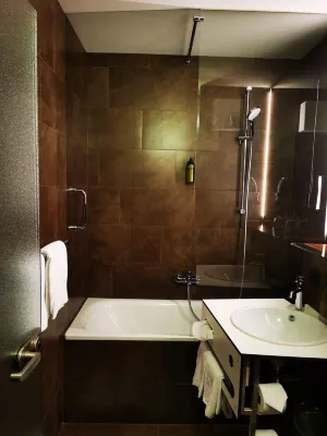 Austria Trend Hotel Beim Theresianum Wien Camere Photos