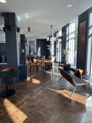 Le Port Boutique Apart Hotel Öffentliche Flächen Photos