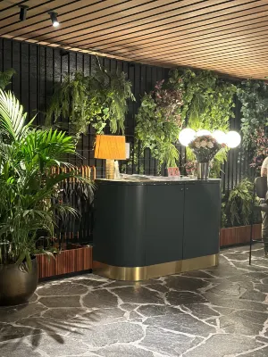 Yalo Urban Boutique Hotel Gent Espaces publics Photos