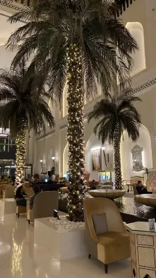 Bab Al Qasr Hotel Espaces publics Photos