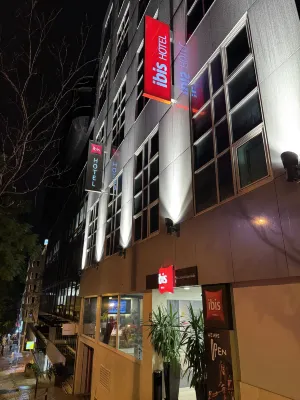 Ibis Lisboa Centro Liberdade Extérieur Photos