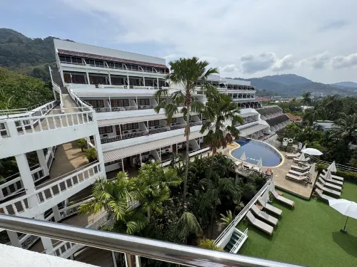 Best Western Phuket Ocean Resort Photos