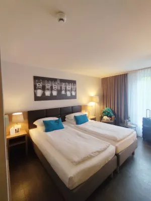 아메론 호텔 플로라 루체른 객실 Photos