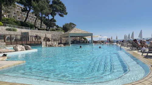 Hotel Dubrovnik Palace Loisirs et amusements Photos