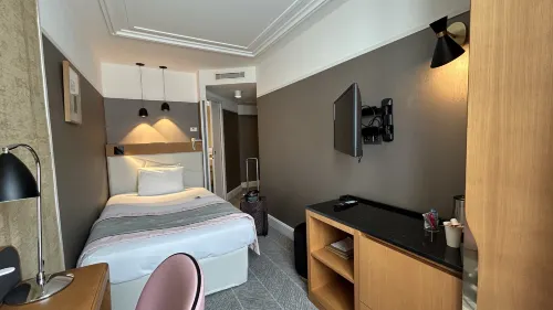 Mercure Paris Opera Garnier Hôtel & Spa Номера Photos