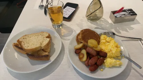 Best Western Premier The Blake Paris Gare Saint Lazare Mahlzeiten Photos