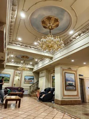 Grand Hotel Eurasia Allmänna utrymmen Photos