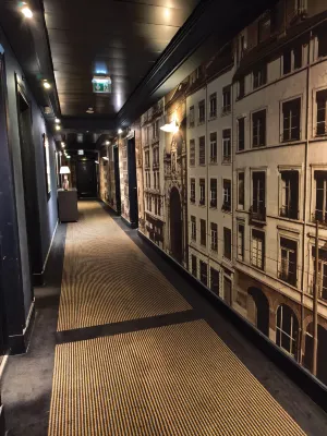 Hôtel le Royal Lyon - MGallery Photos