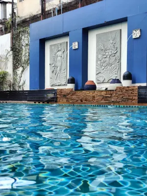 Sunbeam Hotel Pattaya Здоровье и отдых Photos