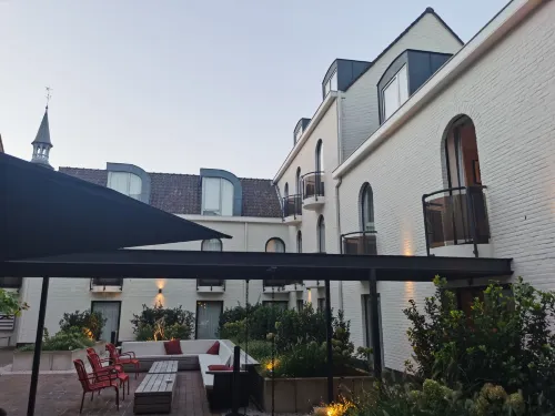 Dukes' Academie Brugge - by Dukes' Hotel Collection Außen Photos