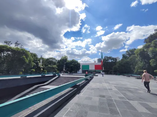 Intercity São Paulo Ibirapuera À proximité de l'hôtel Photos