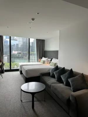 Vibe Hotel Melbourne Phòng Photos