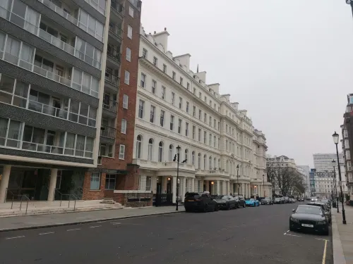 Lancaster Gate Hotel Photos