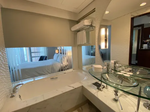 Cordis, Hong Kong Rooms Photos