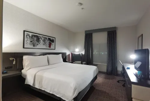 Hilton Garden Inn Irvine Spectrum Lake Forest Zimmer Photos