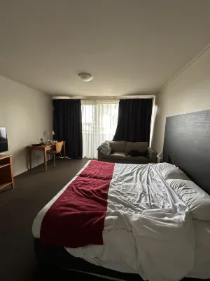 Knox International Hotel and Apartments Chambres Photos