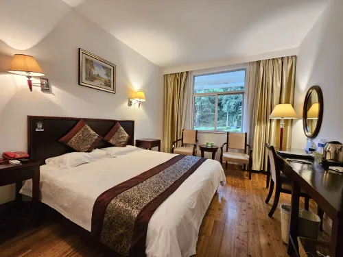 Tianyou Manor Rooms Photos