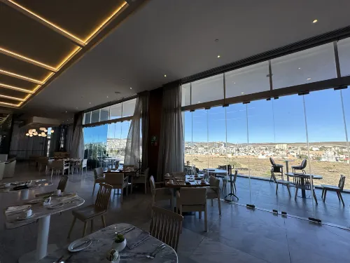 Hyatt Regency San Luis Potosi Mahlzeiten Photos