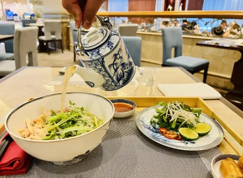 Khách sạn Sheraton Hà Nội Ăn uống Photos