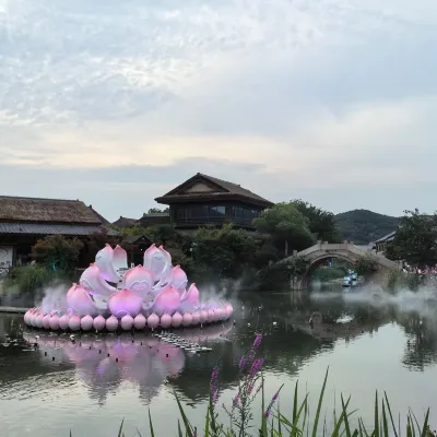 Yun He Ye Bo Hotel (Wuxi Lingshan Grand Buddha Nianhua Bay) Dekat Hotel Photos