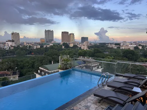 The Oriental Jade Hotel Leisure & Recreation Photos