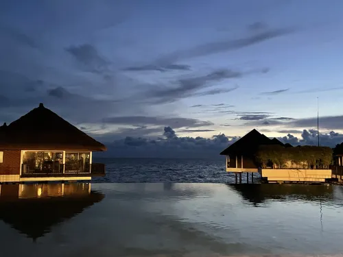 Avani Sepang Goldcoast Resort In der Nähe des Hotels Photos