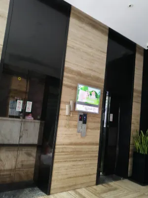 Eisen Light Luxury Hotel (Nanjing East Road Branch, Bund) Aree comuni Photos
