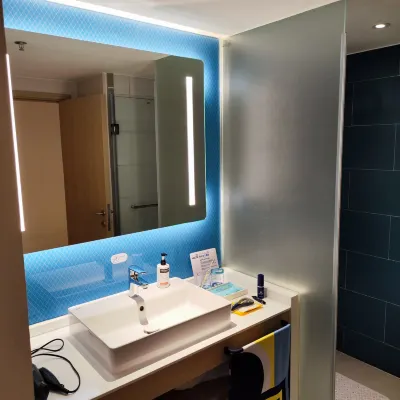 Holiday Inn Express Hohhot East Station Chambres Photos
