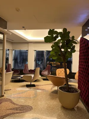 C-Hotels Rubens Espaces publics Photos