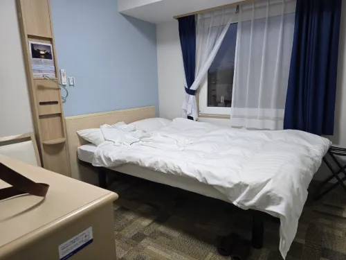 Toyoko Inn Nagasaki Ekimae Chambres Photos