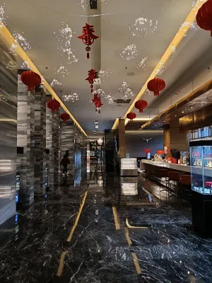 Renaissance Guiyang Hotel Allmänna utrymmen Photos