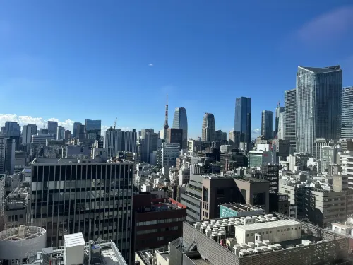 Dai-Ichi Hotel Tokyo Near Hotel Photos